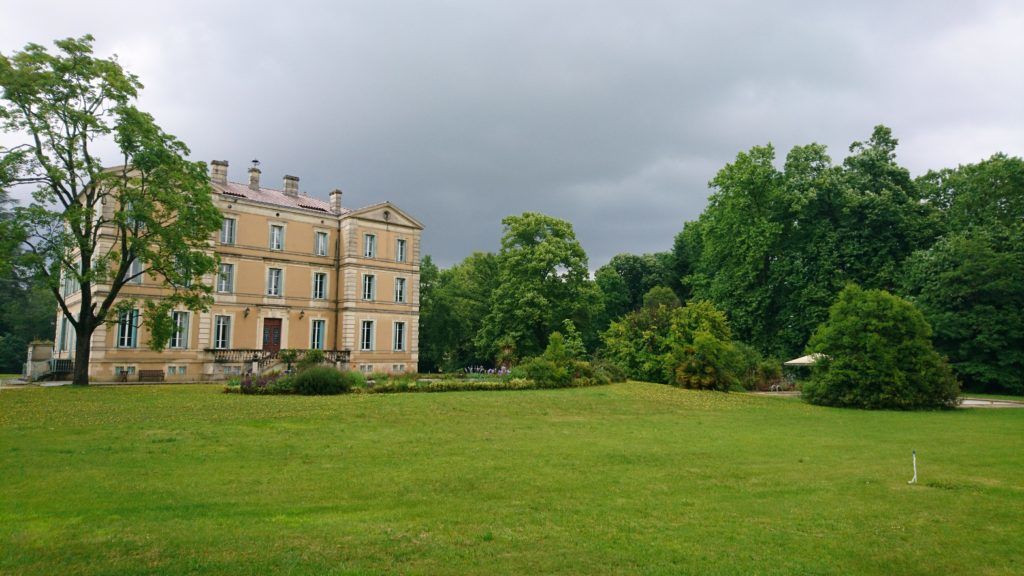 Chateau De Montcaud Sabran Екстер'єр фото