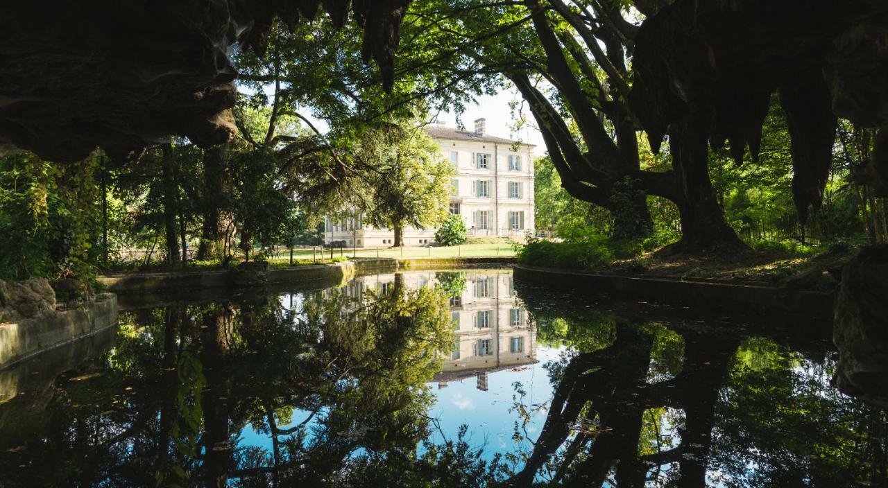 Chateau De Montcaud Sabran Екстер'єр фото