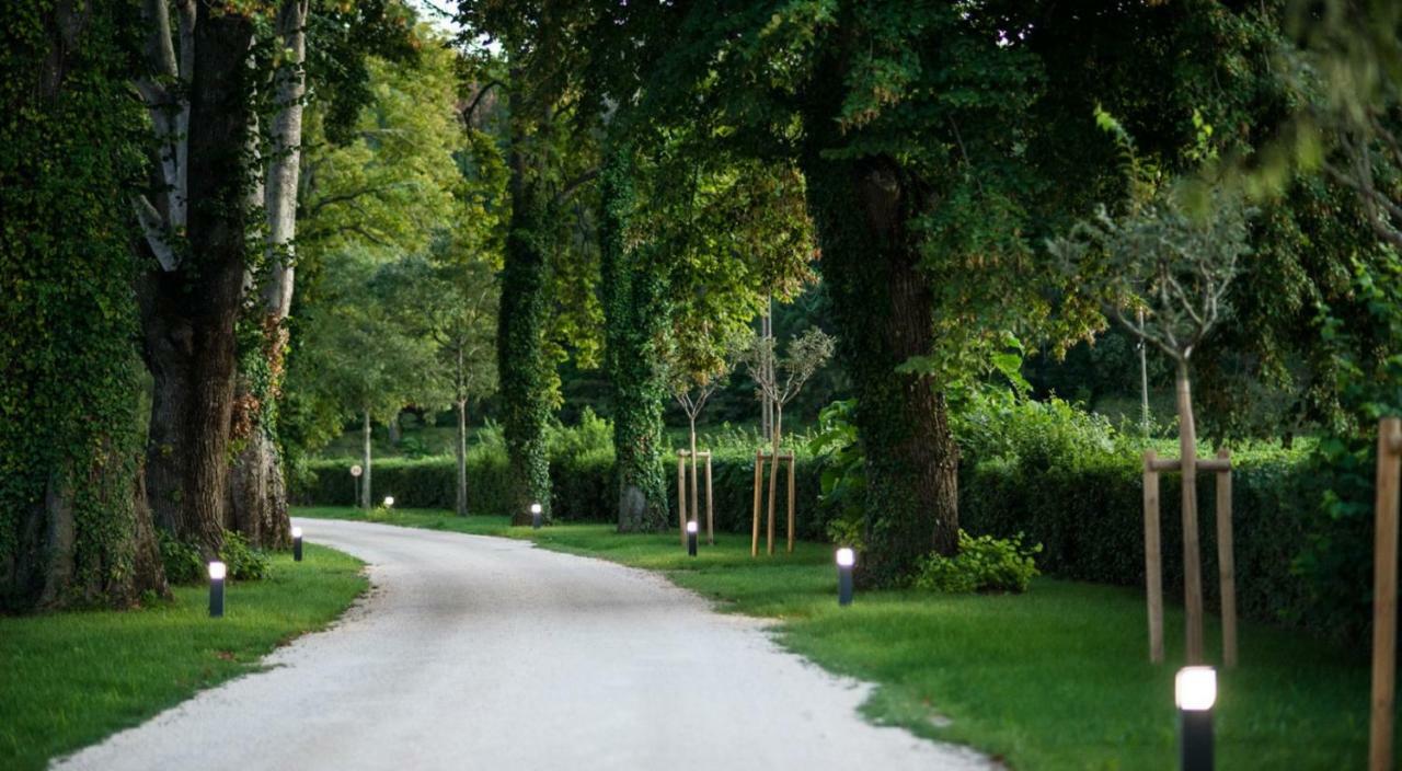 Chateau De Montcaud Sabran Екстер'єр фото