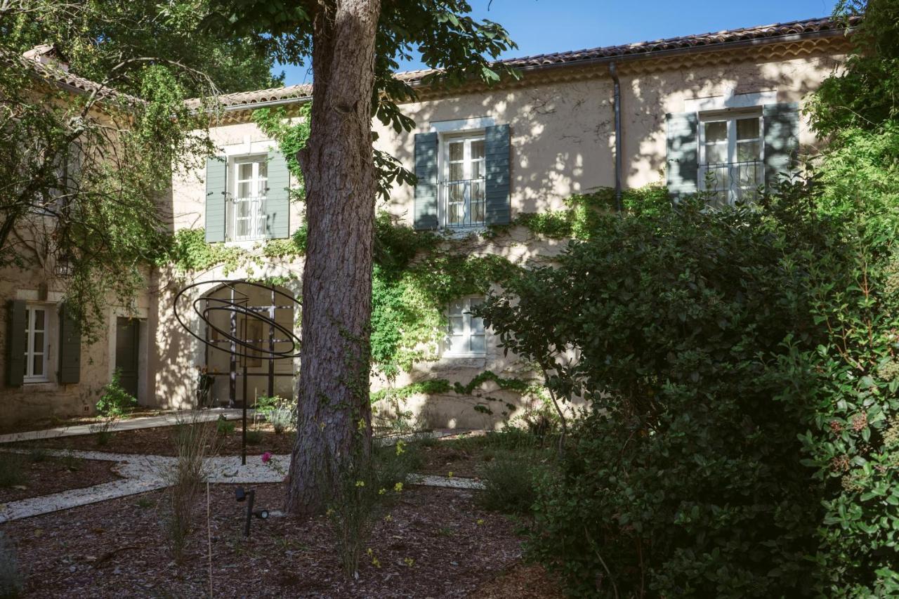 Chateau De Montcaud Sabran Екстер'єр фото